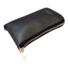 Multipurpose Bag Black "Gardenia"