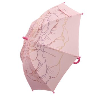 vihmavari lastele roosa eesti disain